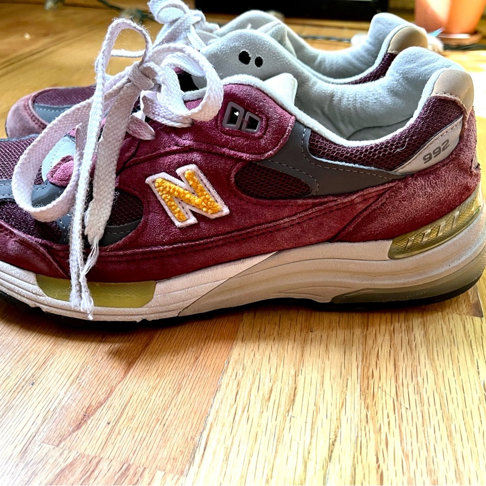 Used new balance 992